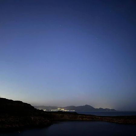 Villa Vasilia Líndos Exteriér fotografie