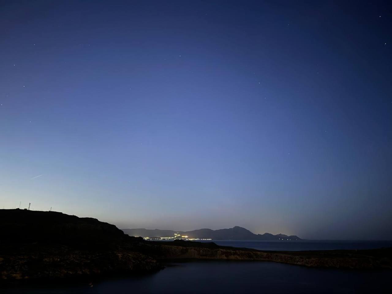 Villa Vasilia Líndos Exteriér fotografie